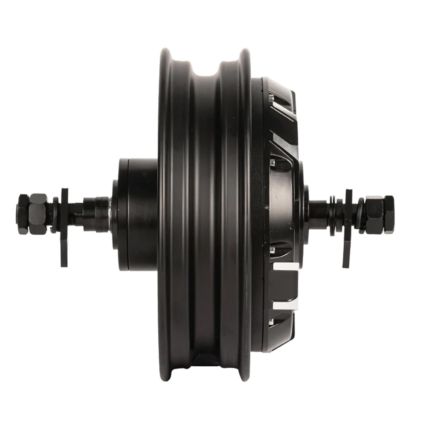 Yuma High Speed 90kmh 4000W 10inch Electric Scooter Racing Hub Motor