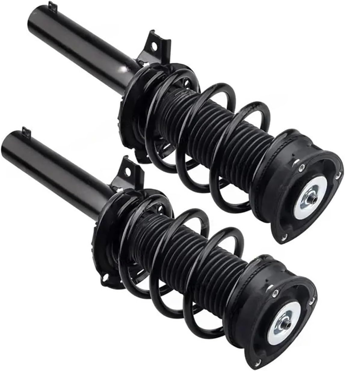 1PCS Front Left Or Right Shock Absorbers Spring Assembly Compatible For VW Passat B8 15-22 For Skoda Superb 15-23 3Q0413031BN(Front Left)