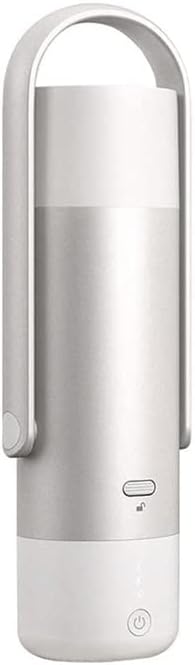 PacuM Hand held Vacuum Small Wireless High-Power Hand-held Vacuum Cleaner, Large Suction Alloy Body Washing Filter Element Vacuum Cleaner, One Key to Open The Rotating Handle Office Household Car