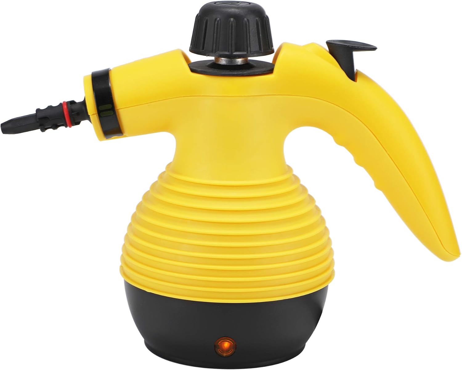 CGOLDENWALL Handheld Steam Cleaner Pressurized steamer Portable Cleaning Machine for Stubborn Stains Removal Multi-Purpose Cute Household Cleaning Machine