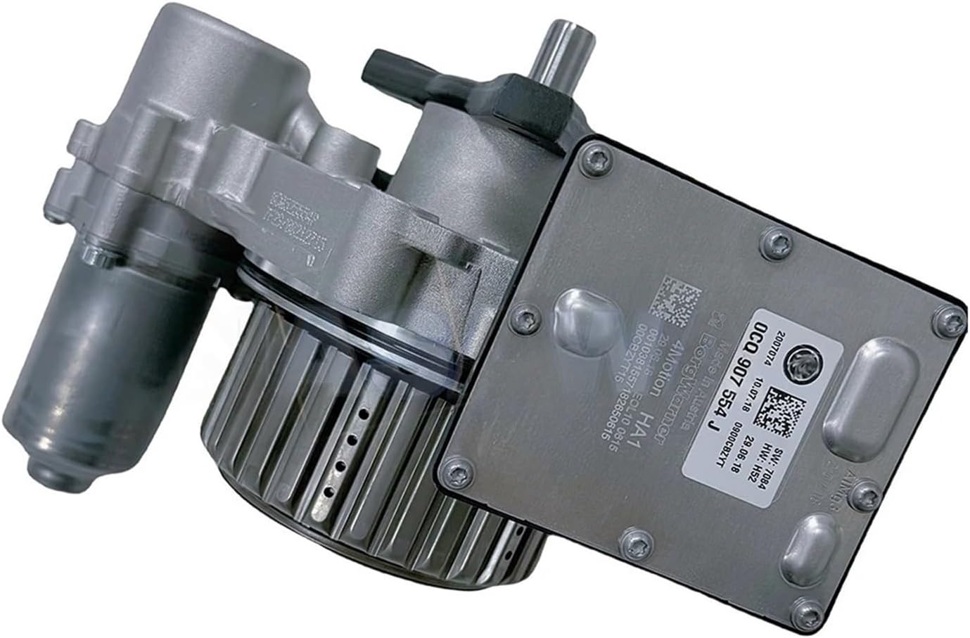 4WD Differential Clutch Control Unit 0CQ907554H Compatible For VW Golf R32 GTI Compatible For Audi A3 2015-2016 0CQ525554A 0CQ525554C