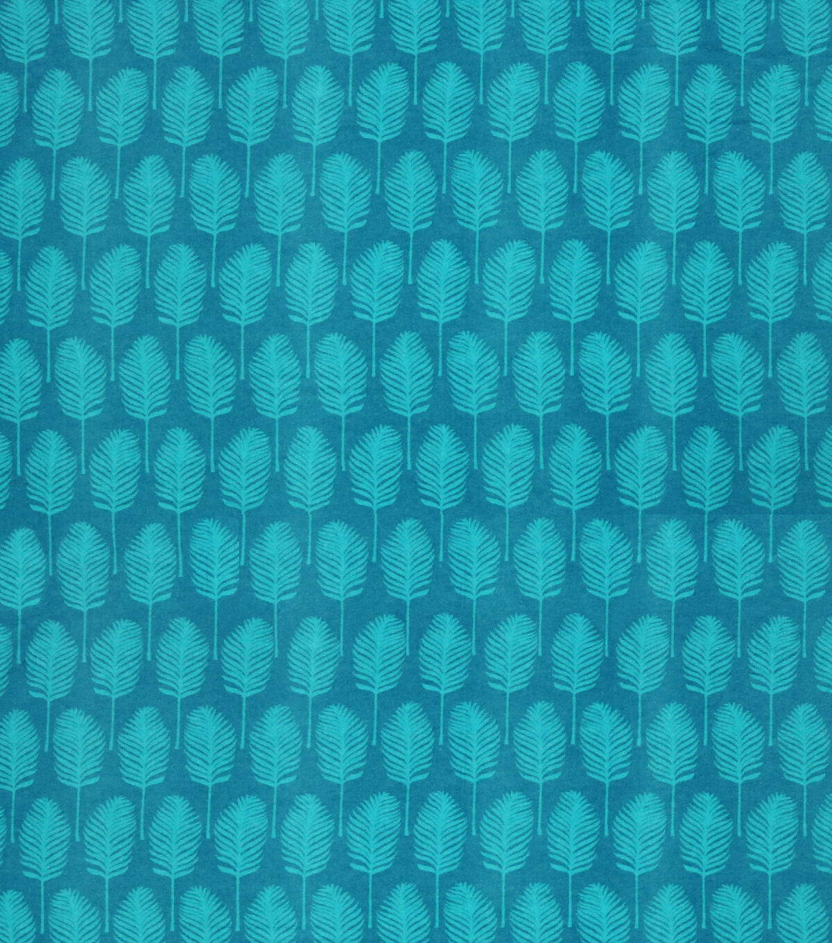 Leaves Super Snuggle Flannel Fabric