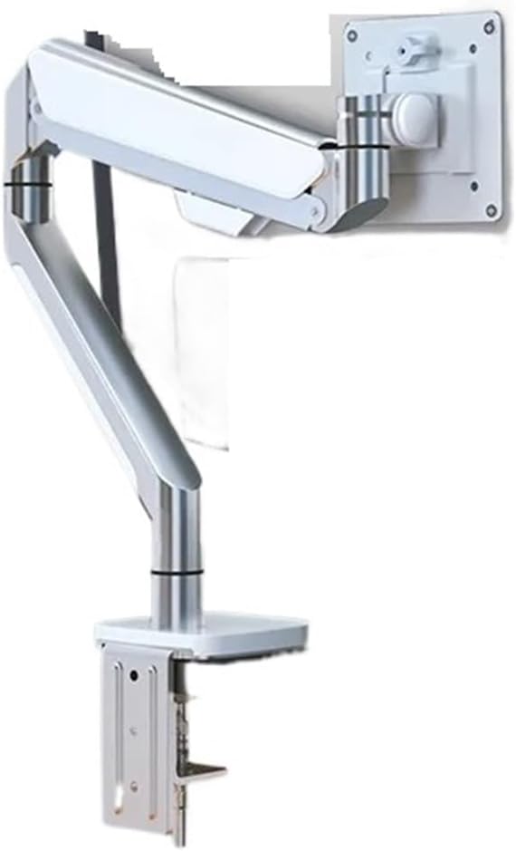 USB 3.0 Type-C 17-43 inch Desktop LED LCD Monitor Stand with Gas Spring for VESA 75*75 100*100 2-12kg A10(A10U USB3.0 Type-c)