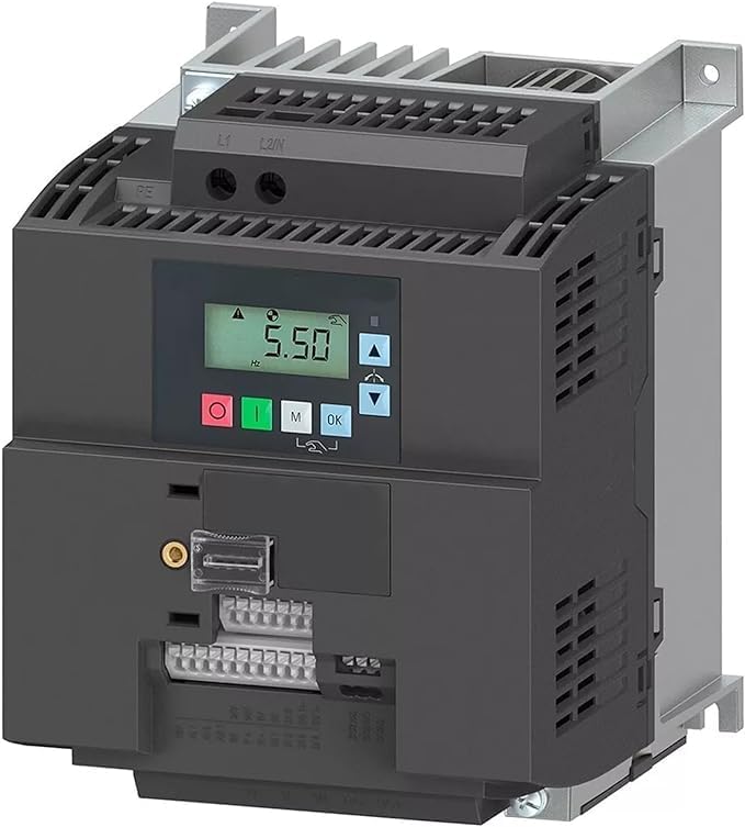 6SL3210-5BB23-0BV1 Servo Drive 3Kw 6SL32105BB230BV1 V20Series VFD Sealed in Box 1 Year Warranty