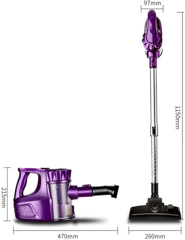 WAGNUS Hand Held Vacuum, Household Vacuum Cleaner, High Power Car Vacuum Cleaner,Wireless Vertical Clean Vacuum,Cleaner Handheld Sweeper Mopping Machine