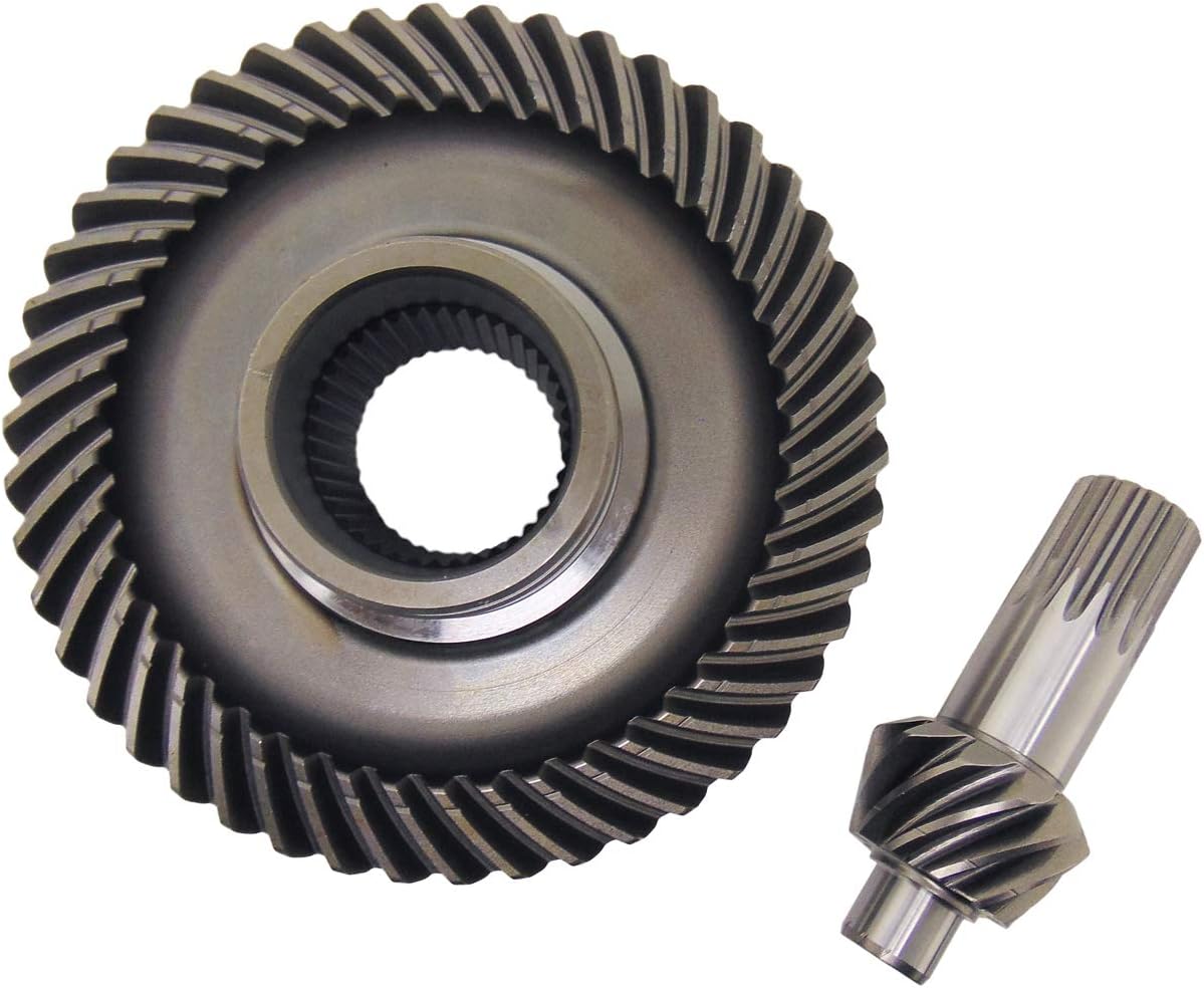 Compatible with YFB250 YFB 250 Timberwolf Differential Ring Gear and Pinion Gear