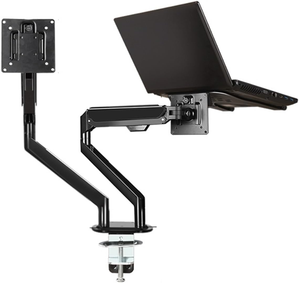 Laptop Lifting Bracket Table Support Bracket Tray Suspended Heightening Base Radiator Standing Office Accessories