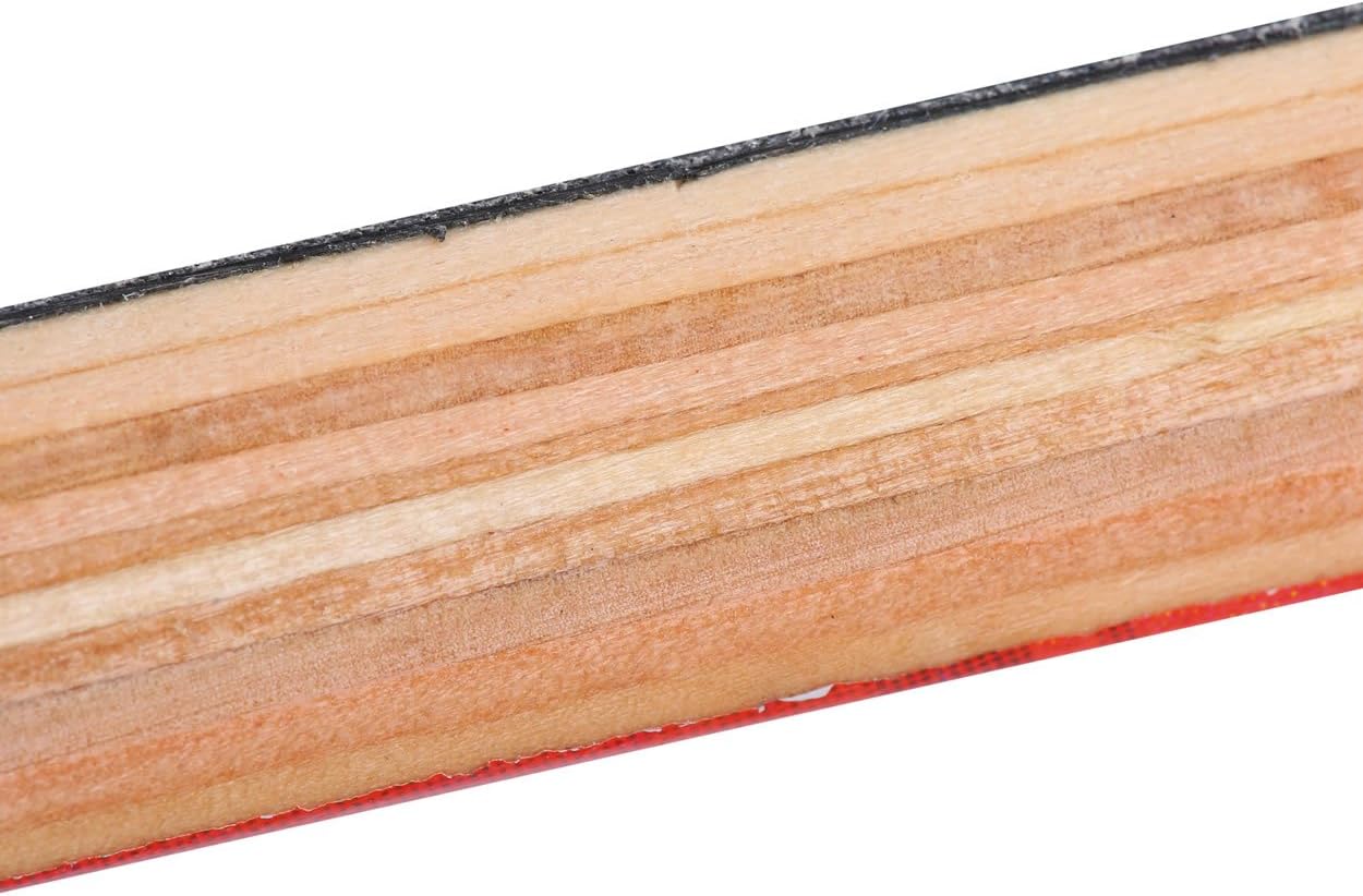 Longboard Skateboard Drop-Through Cruiser ABEC-11 Street Surfing Skating 104 x 24 cm, Modell Streetsurfer - Dripping Skull