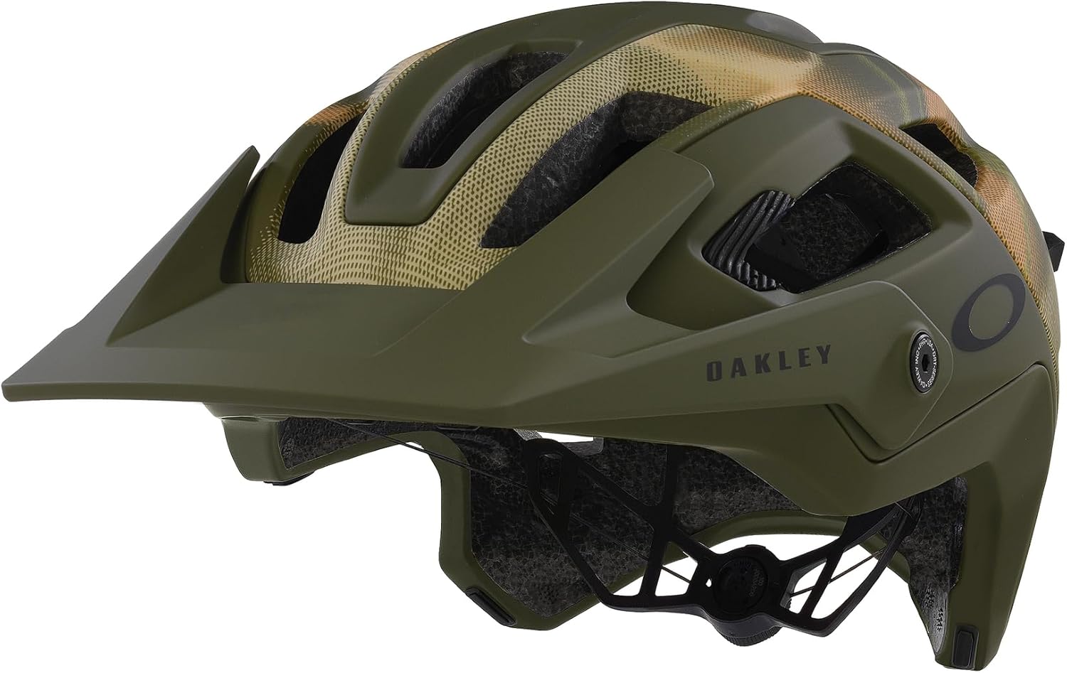 Oakley Unisex Drt5 Maven Bike Helmet