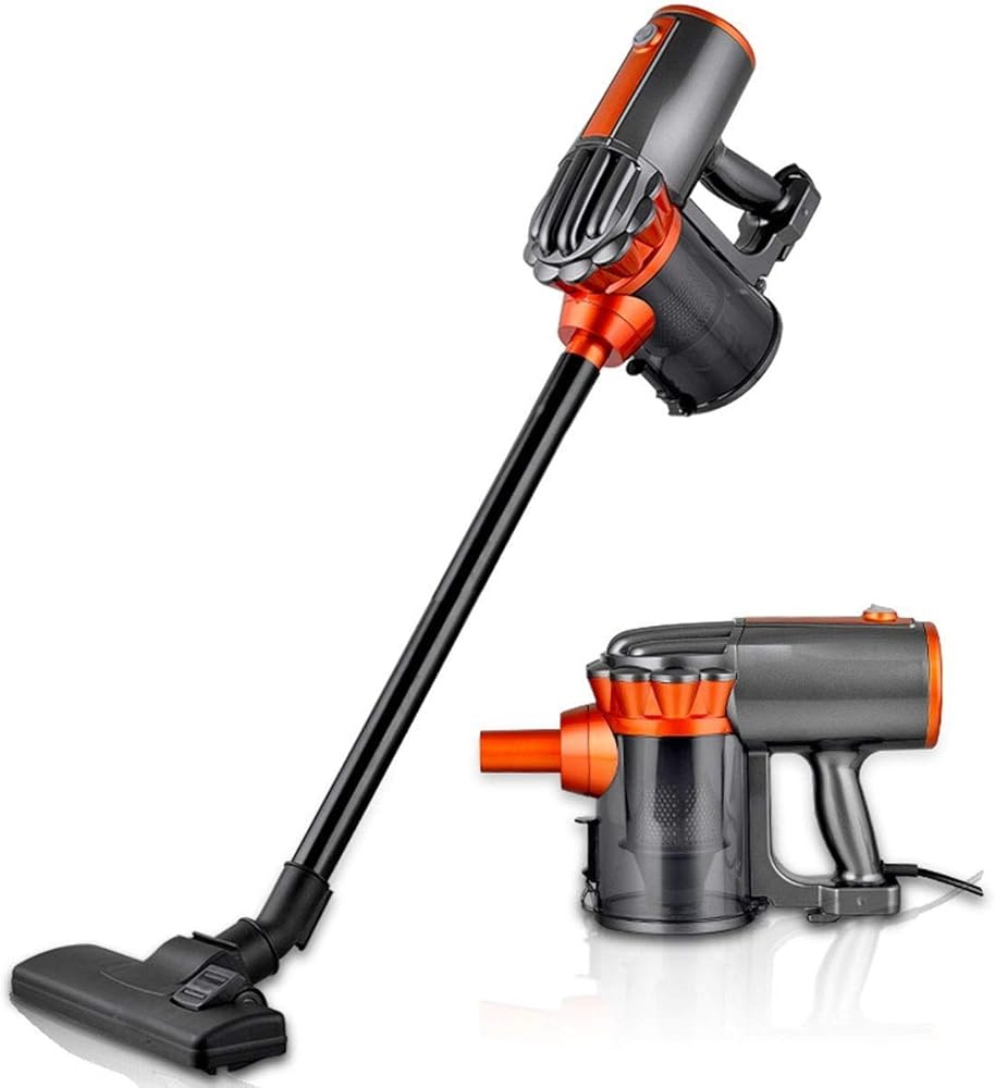 PacuM Wireless Vacuum Household Vacuum Cleaner,Portable Low Noise Vacuum Cleaner, Handheld Dust Collector Aspirator