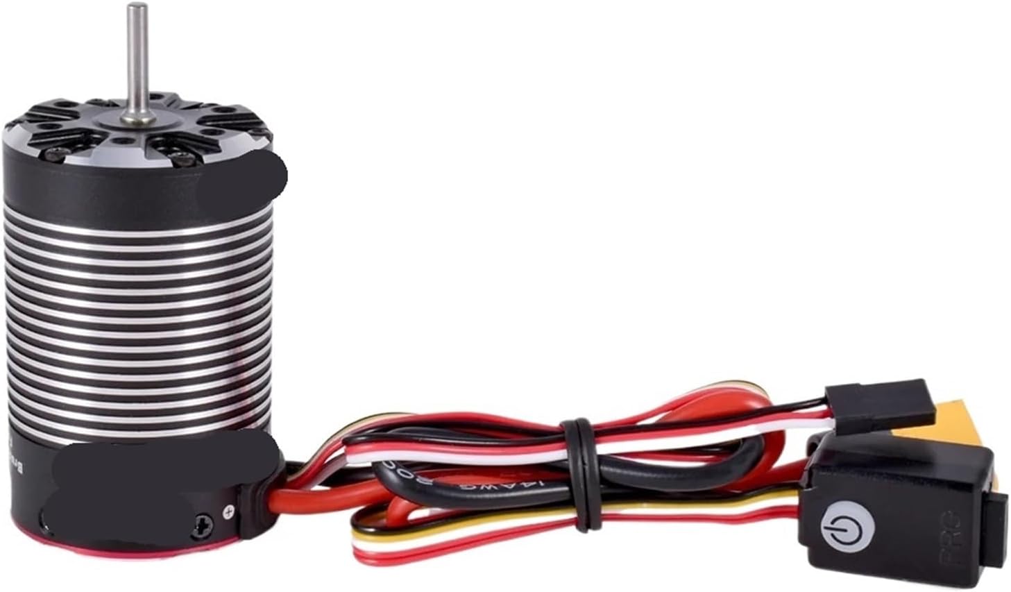 540 2300KV Brushless Sensorless Motor 2 in 1 Built-in 60A