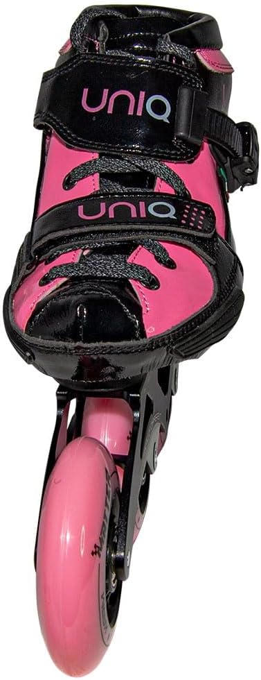 Uniq Q7 Inline Speed Skates Junior Adjustable Sizes