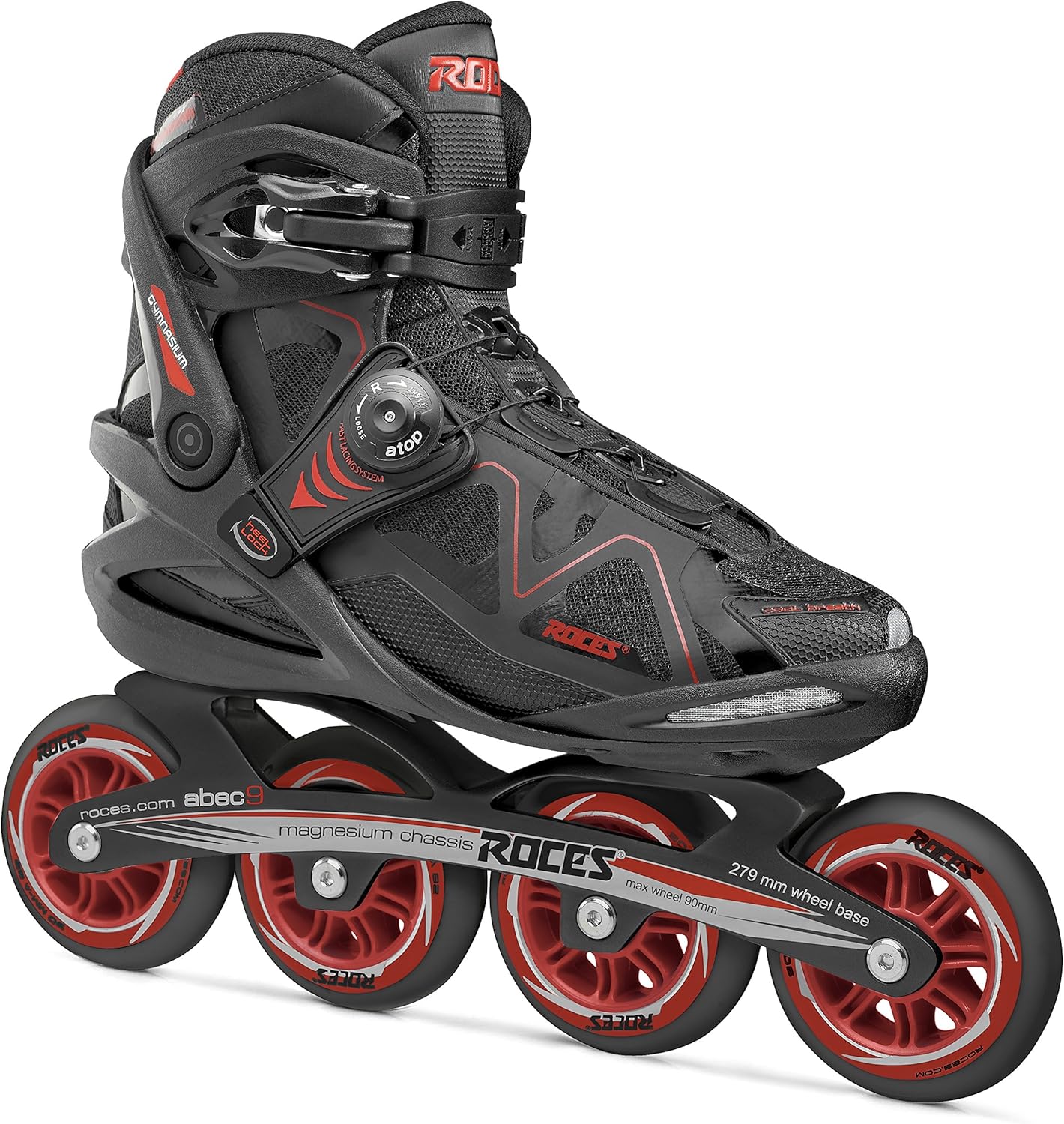 Roces Gymnasium 2.0 in Line Skates