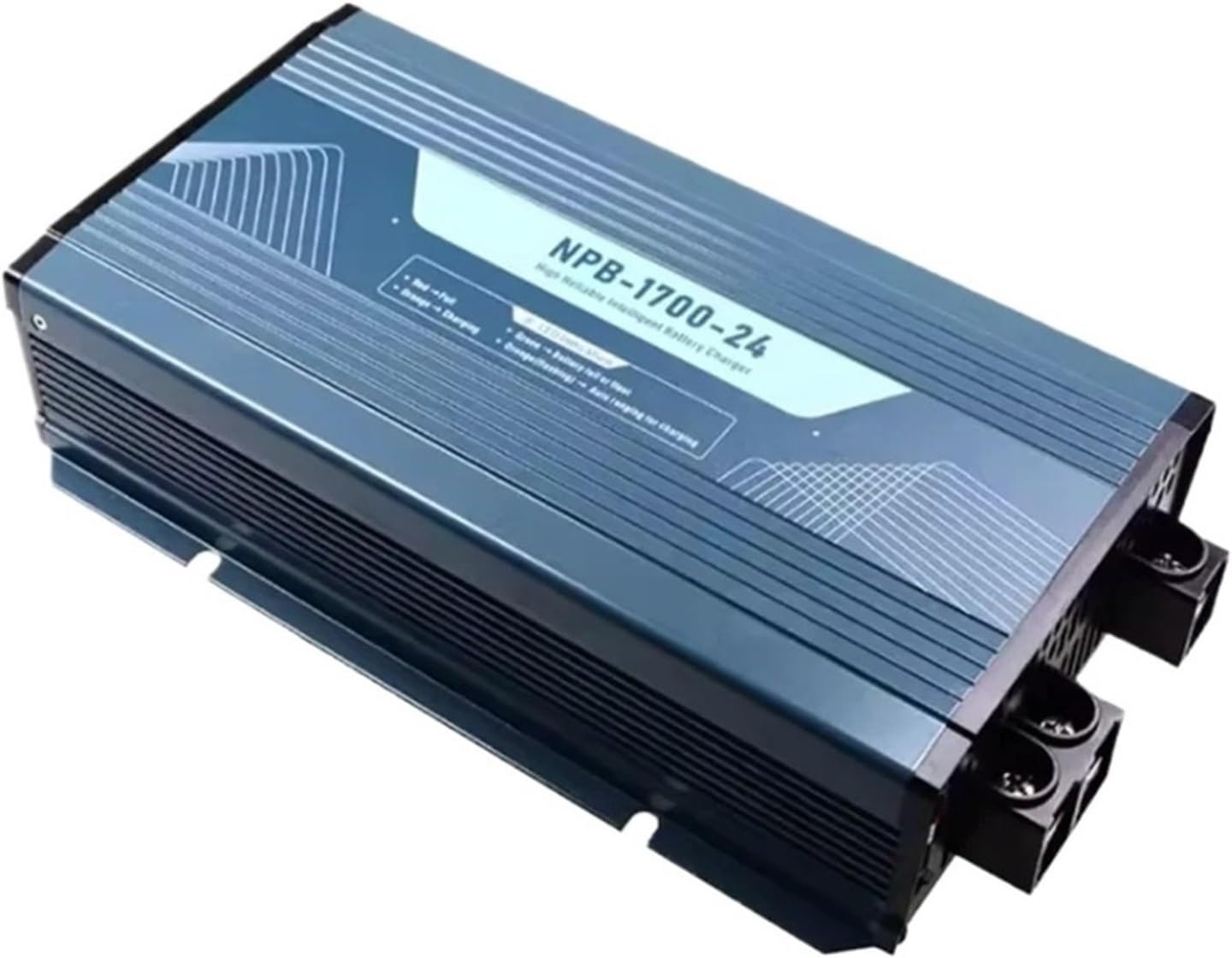1700W Wide Output Range Battery Charger NPB-1700-12 NPB-1700-24 NPB-1700-48(NPB-1700-24)
