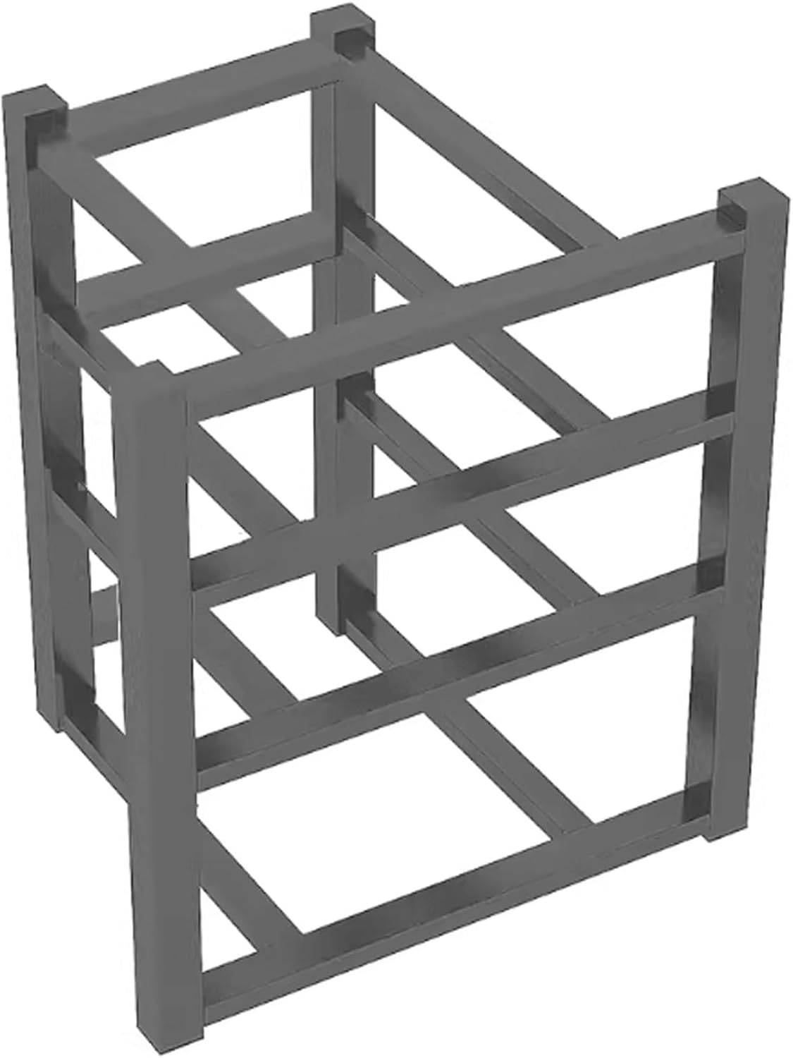 YUGXTH AV Media Stand Audio-Visual Shelving Stereo Cabinet