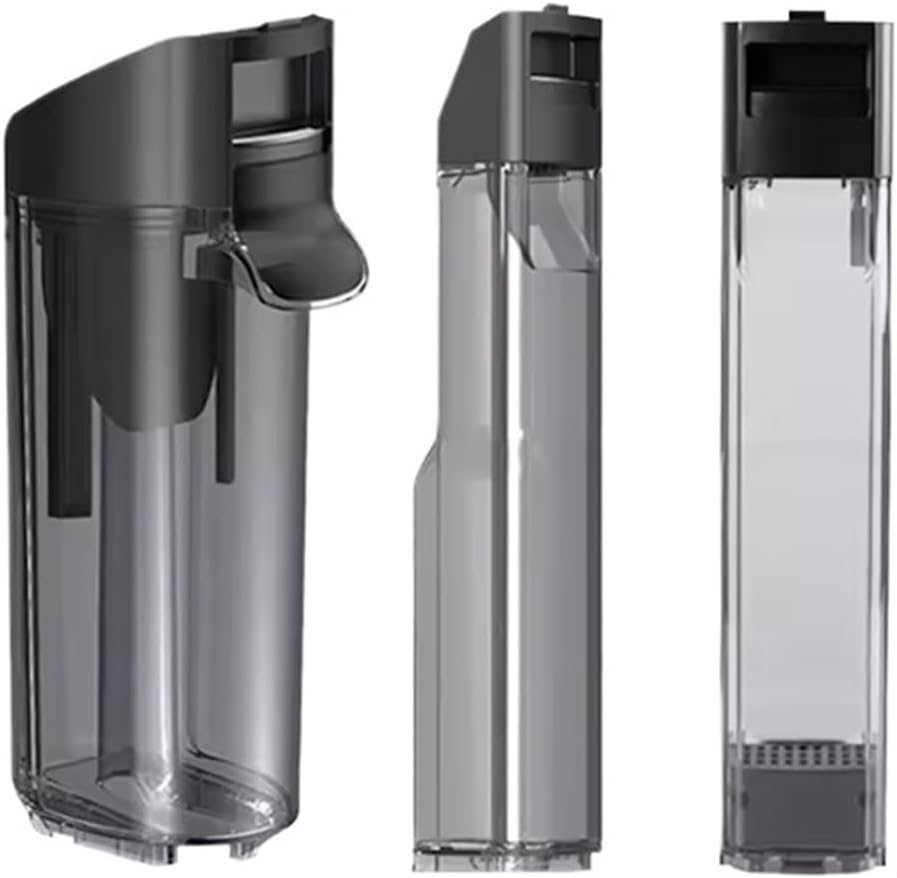 Wet Dry Vacuum Cleaner Accessories Clean Water Tank Dirt Water Tank Spare Parts Bucket Compatible for Tineco Floor One S5/S5 Pro 2(S5 Pro2 3pcs)