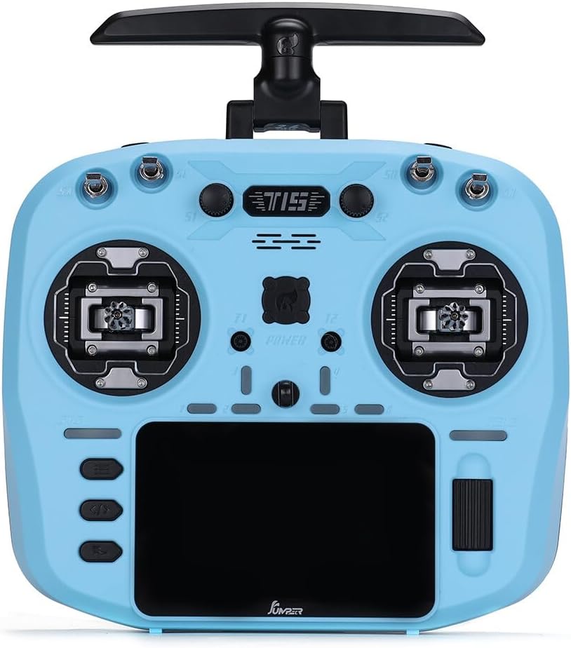 Jumper T15 2.4GHz ELRS 1W VS-M Hall Sensor Full Size Gimbal 3.5