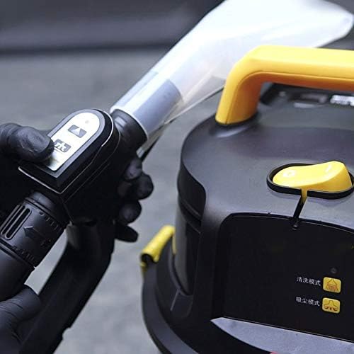 PacuM Wireless Vacuum Multifunction Vacuum Cleaner 4 in 1 Remote Control Shampoo Carpet Vacuum Cleaner 30L Bucket Vacuum Cleaner