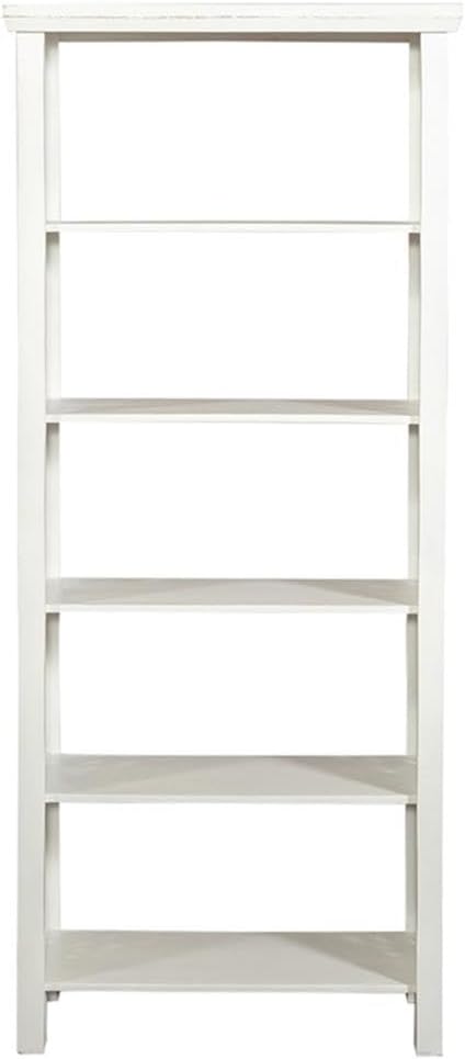 Pemberly Row Contemporary Accent Bookcase