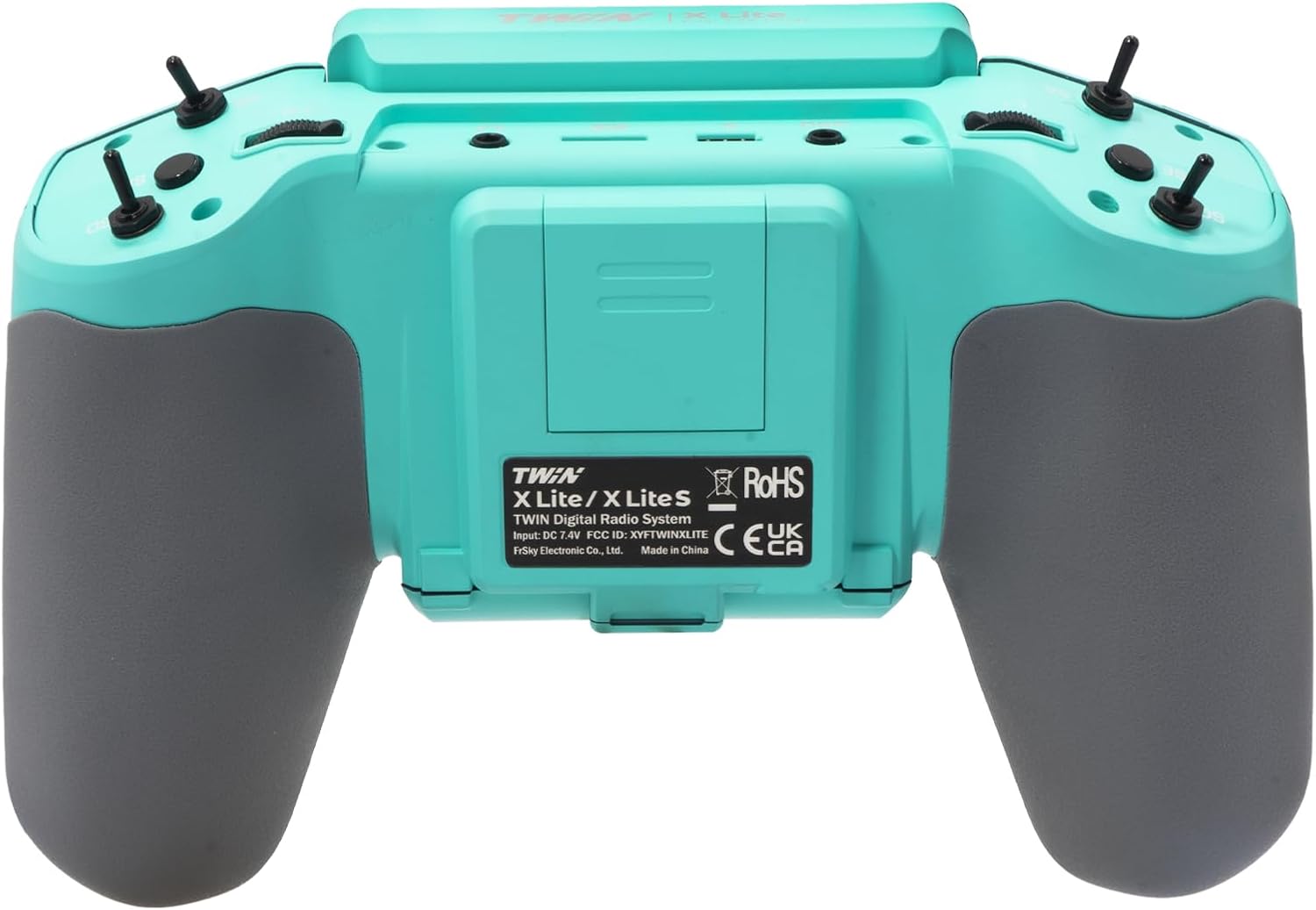 FrSky Twin X-Lite Transmitter Dual 2.4G Radio System (Green)