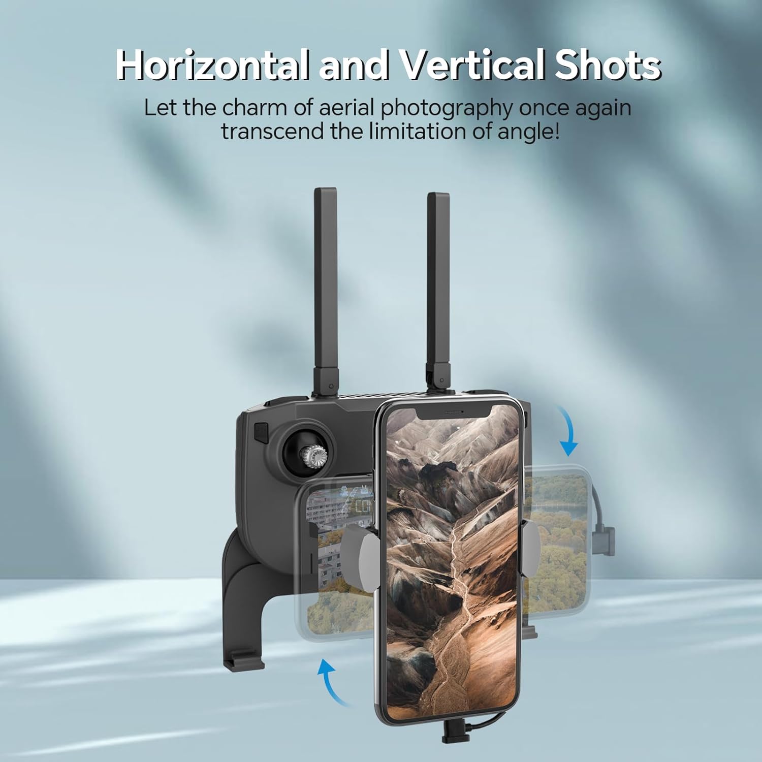 Drones with Camera for Adults 4K Compliance with FAA, 3-Axis Brushless Gimbal, Visual Obstacle Avoidance, Digital Transmission, 2 Batteries 60 Min Flight Time, GPS Auto Return, Follow Me, 9800FT Transmission Range, Encircling Flight