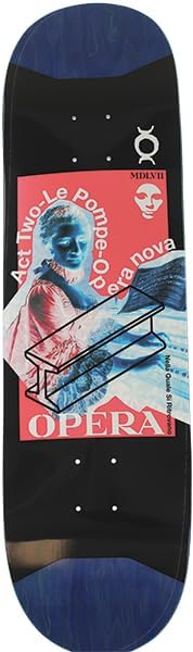 Generic Opera | Assembled as Complete Skateboards | Different Models Available