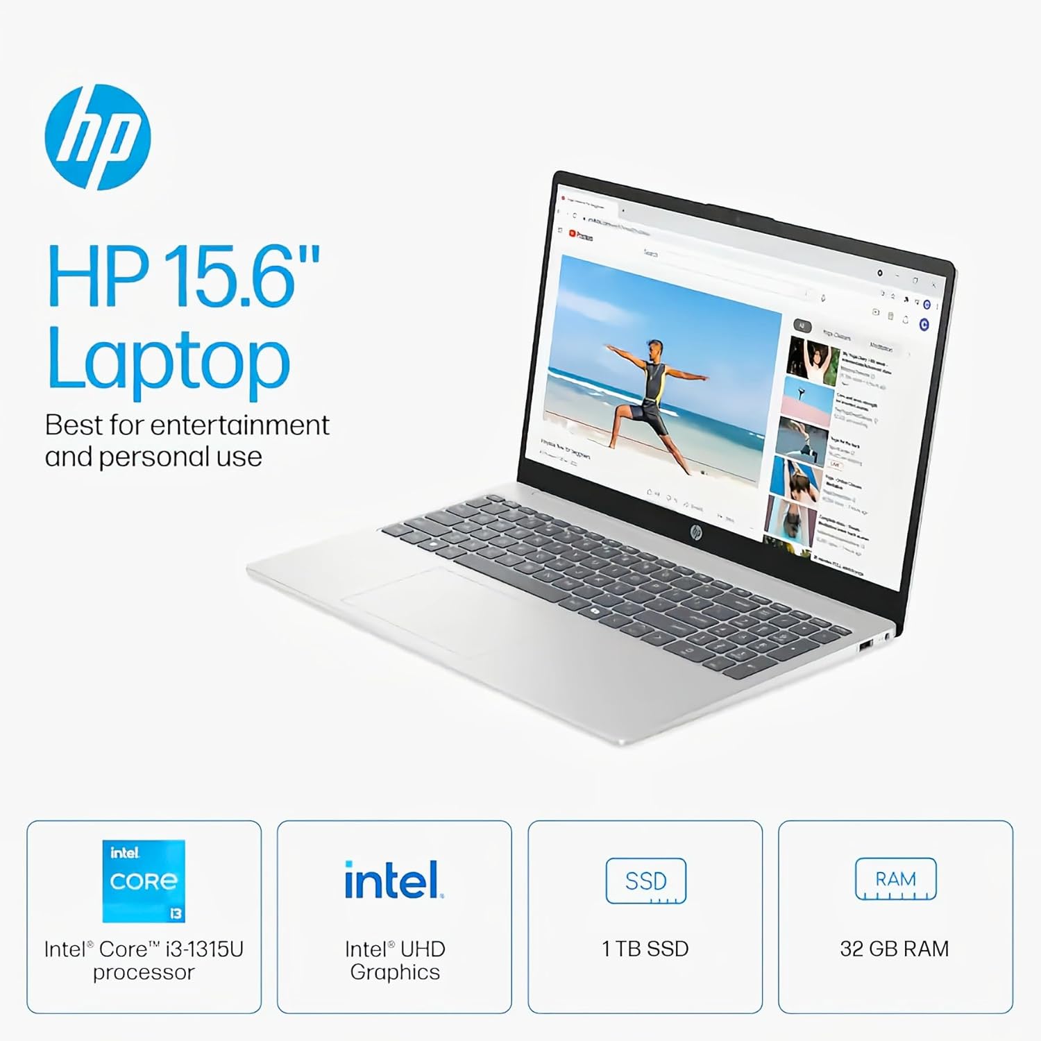 HP 2025 15.6