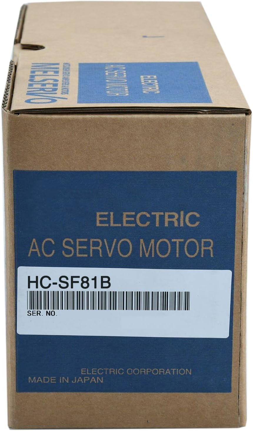 HC-SF81B Servo Motor HCSF81B Sealed in Box 1 Year Warranty