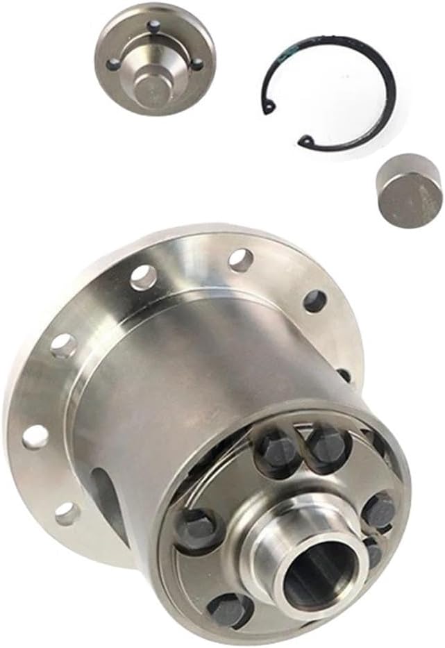 913A481 New GM Differential Compatible For Chevrolet GMC Limited Slip Differential Rear Axle Assembly