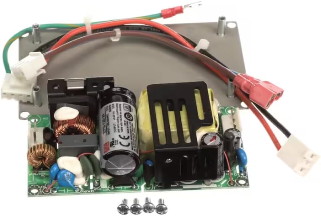 Fits Prince Castle TF-5348 R3 1949 E339516 SBI4.2 EC02049038 Power Supply Upgrade Kit, McD, CBT for DCFT-BK, DCFT-JB