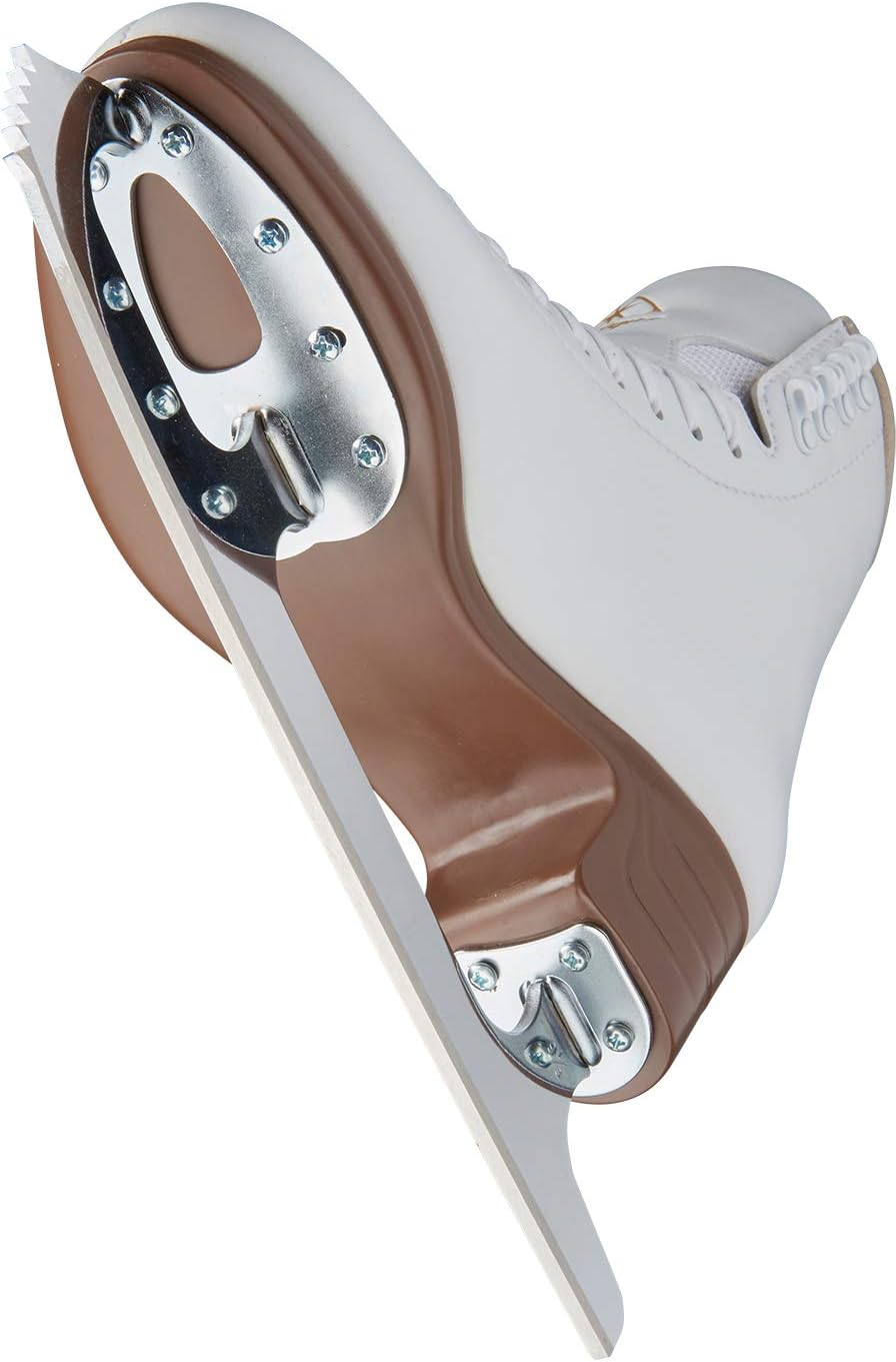 Jackson Ultima Figure Ice Skates for Women and Girls Bundle with Jackson Skate Bag, Guardog Skate Guards, Towel - JUST LAUNCHED 2024