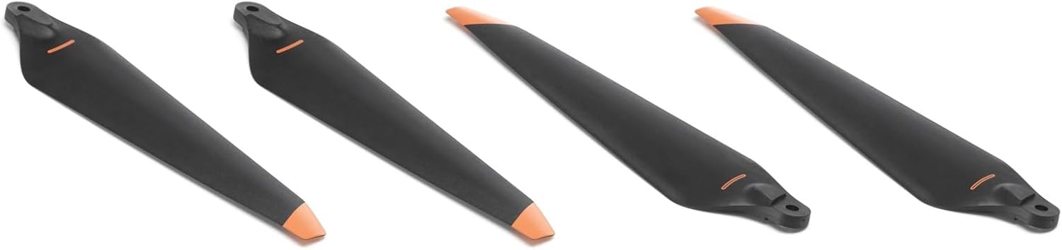 TS-R1671 Reinforced 16-Inch Low-Noise Propellers (CW/CCW Set) for M30 Series Systems, Professional 1671 Rotor Assembly with Hardware(4pcs CW and 4pcs CCW)