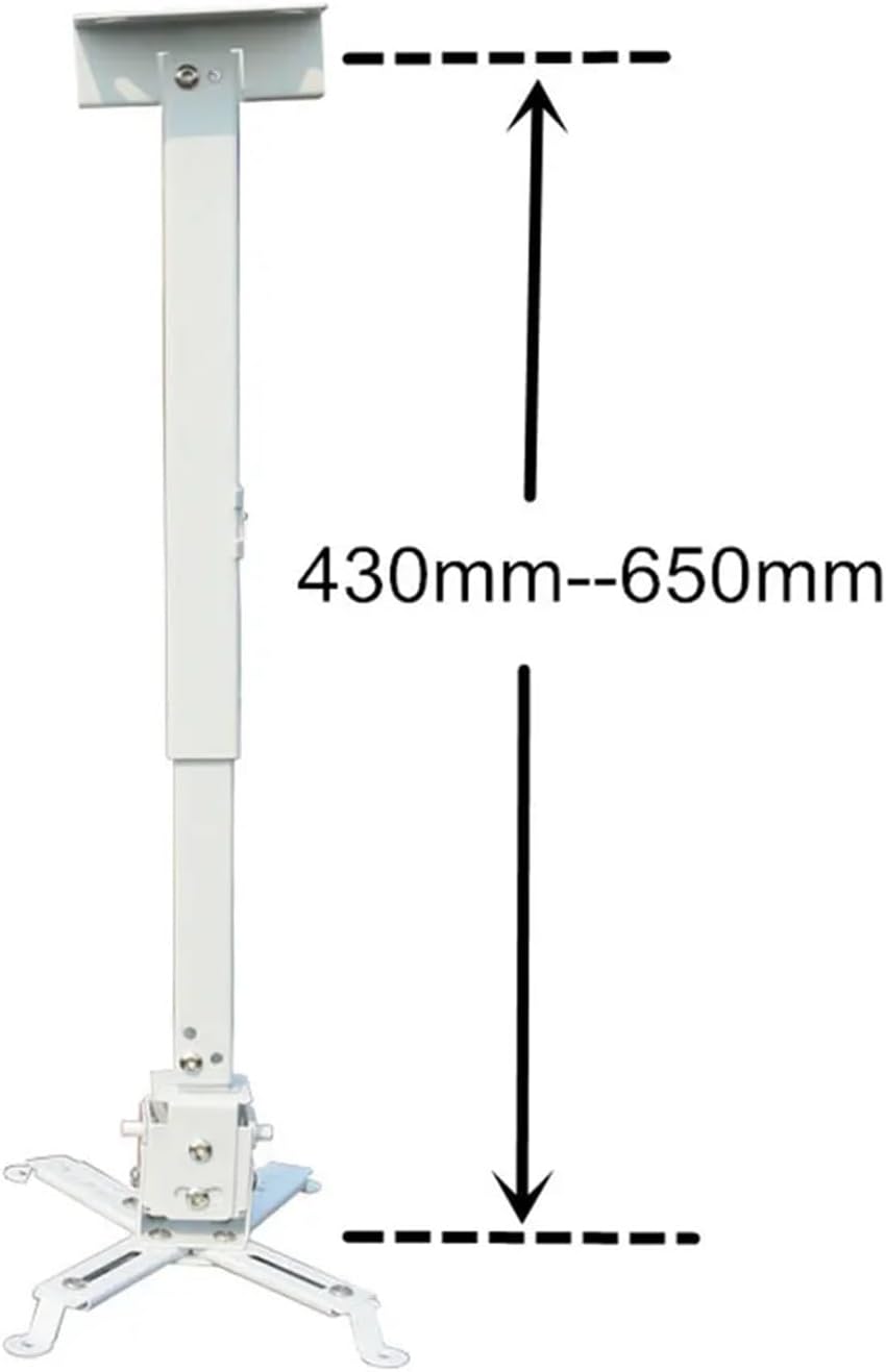 Projector hanging wall mount bracket hanging bracket HD projector bracket