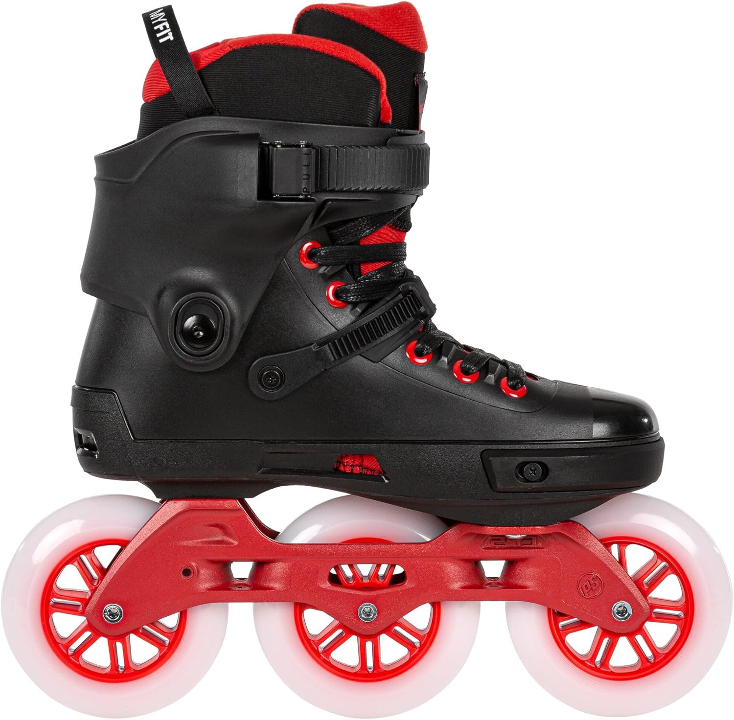 PS Next 110 Skates Red 6.0-7.0 (38-39)
