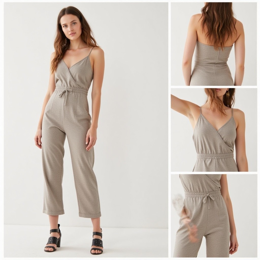 The Juno Jumpsuit // Yoli