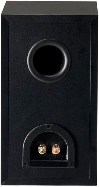 Paradigm Monitor SE Atom Bookshelf Loudspeaker (Matte Black)