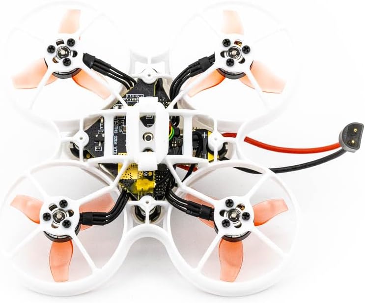 Tiny Hawk Nanoscout FPV RTF Kit with Goggles and Controller for Beginners ELRS 1s 25mw-400mw 65mm Drone Quadcopter Runcam Nano 3