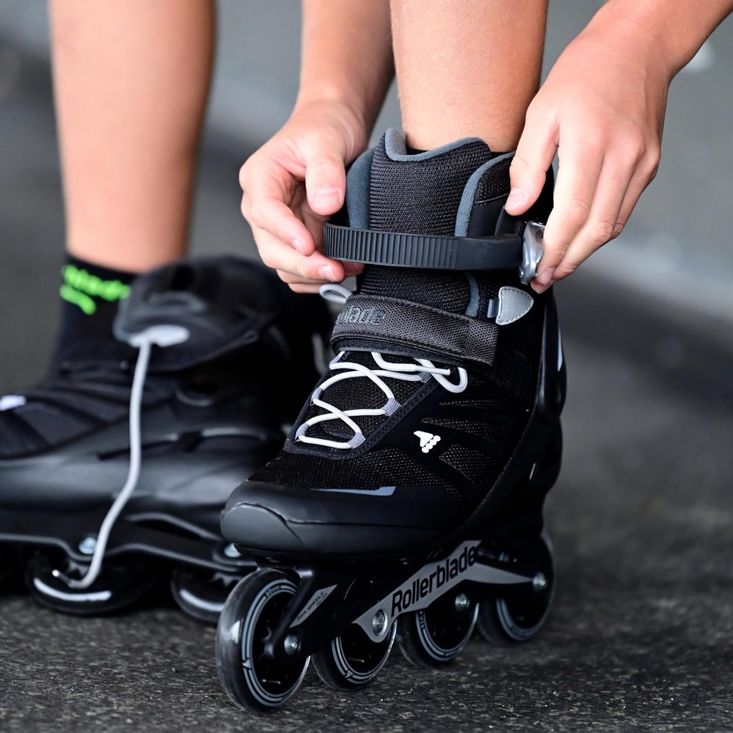 Rollerblade Unisex – Adult's ZETRABLADE Inline Skates