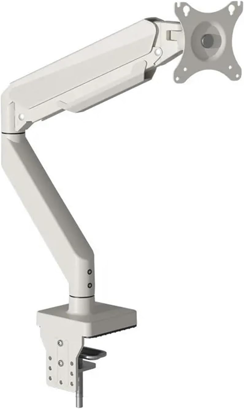 43-inch 15kg monitor stand arm with tilt, swivel, and rotating gas-operated monitor support for PC monitors(M8W)