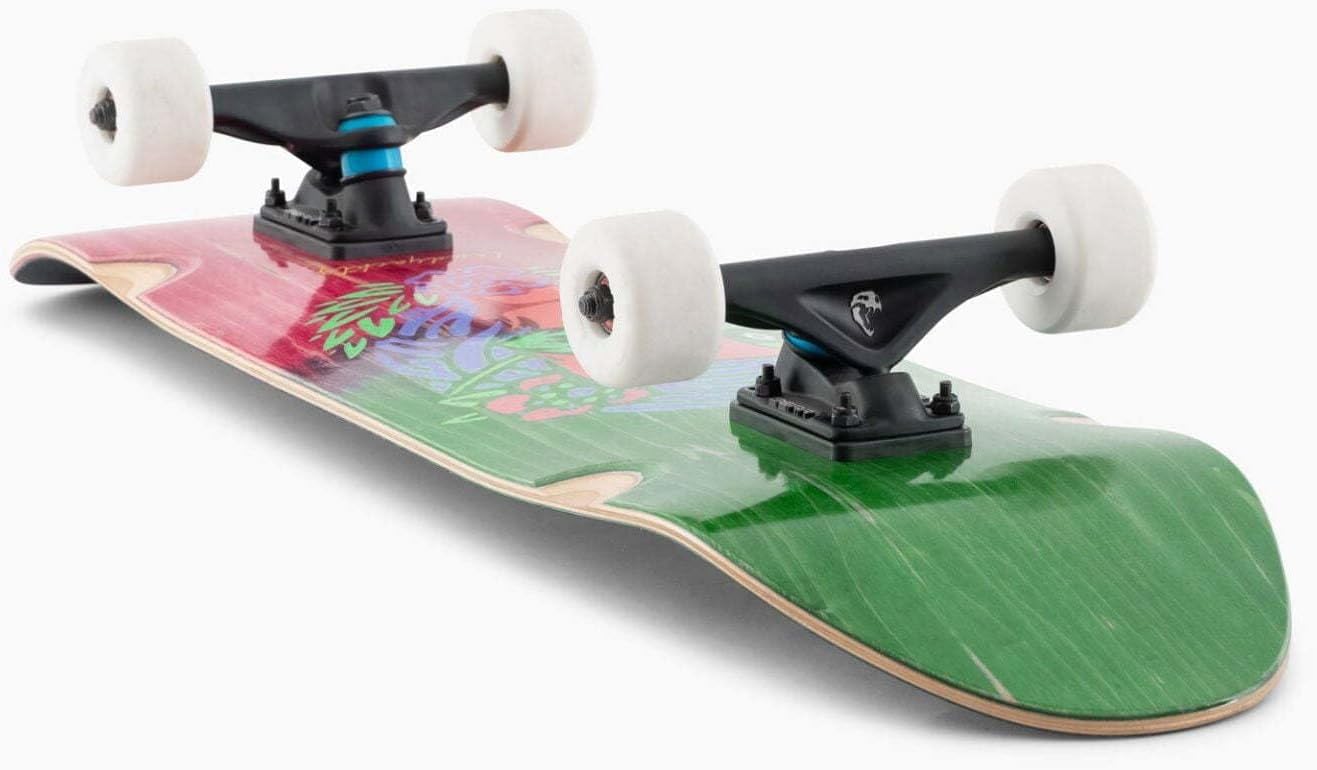 ATV Perfecto Raccoon Cruiser Complete Skateboard - 9.02