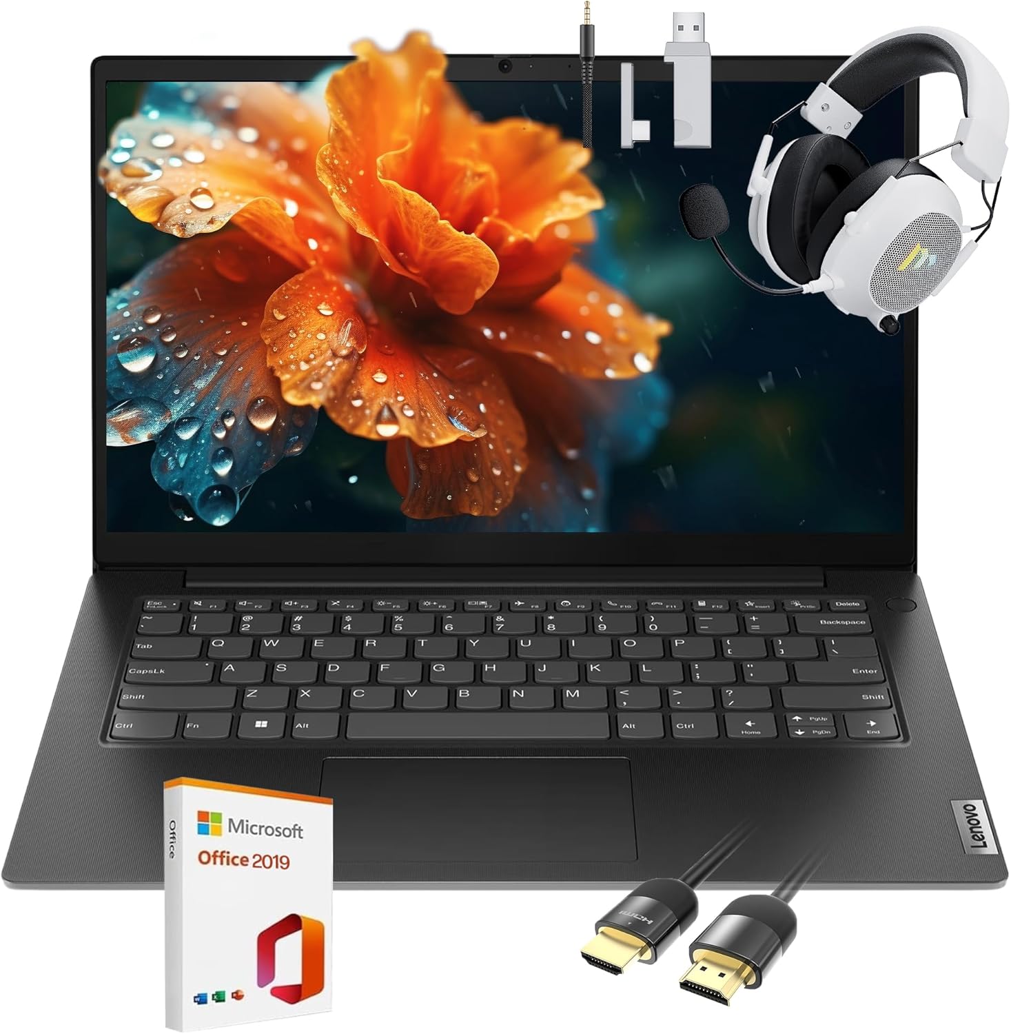 Lenovo 14 G4 Business Laptop, 14