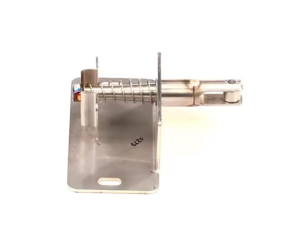 4279 Shaft, Spring Loaded