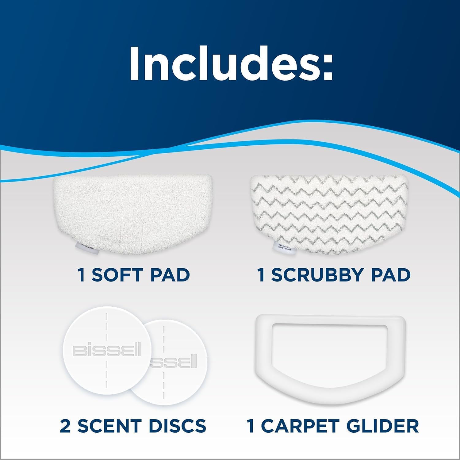 PowerFresh + Extra Mop Pads