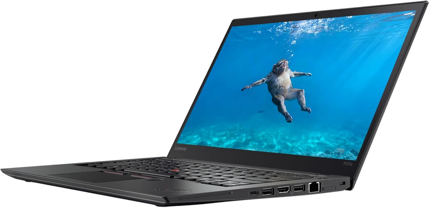 Lenovo ThinkPad T470s 14