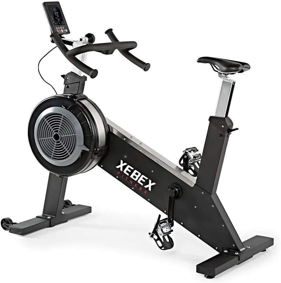 Bicicleta AirPlus Cycle (Smart Conect) Xebex