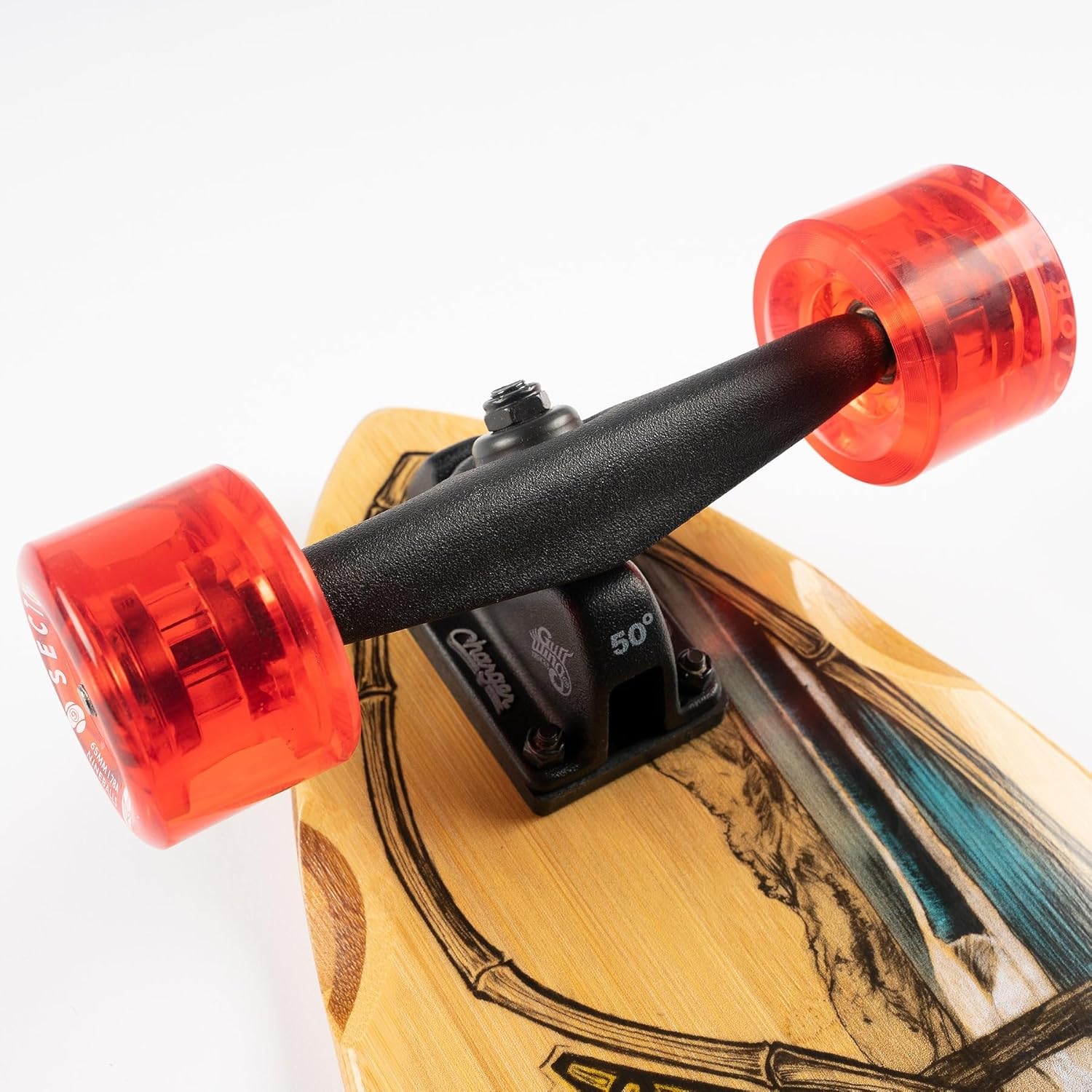 Sector 9 Fiji Complete Longboard Skateboard - Factory Direct