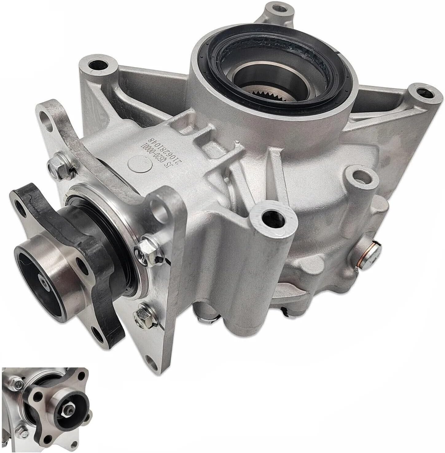 [Motorcycle Parts] for ODES 800 Rear Differential Gearbox UTV ATV for Dominator D2 D4 X2 13203120000 [Accessories]