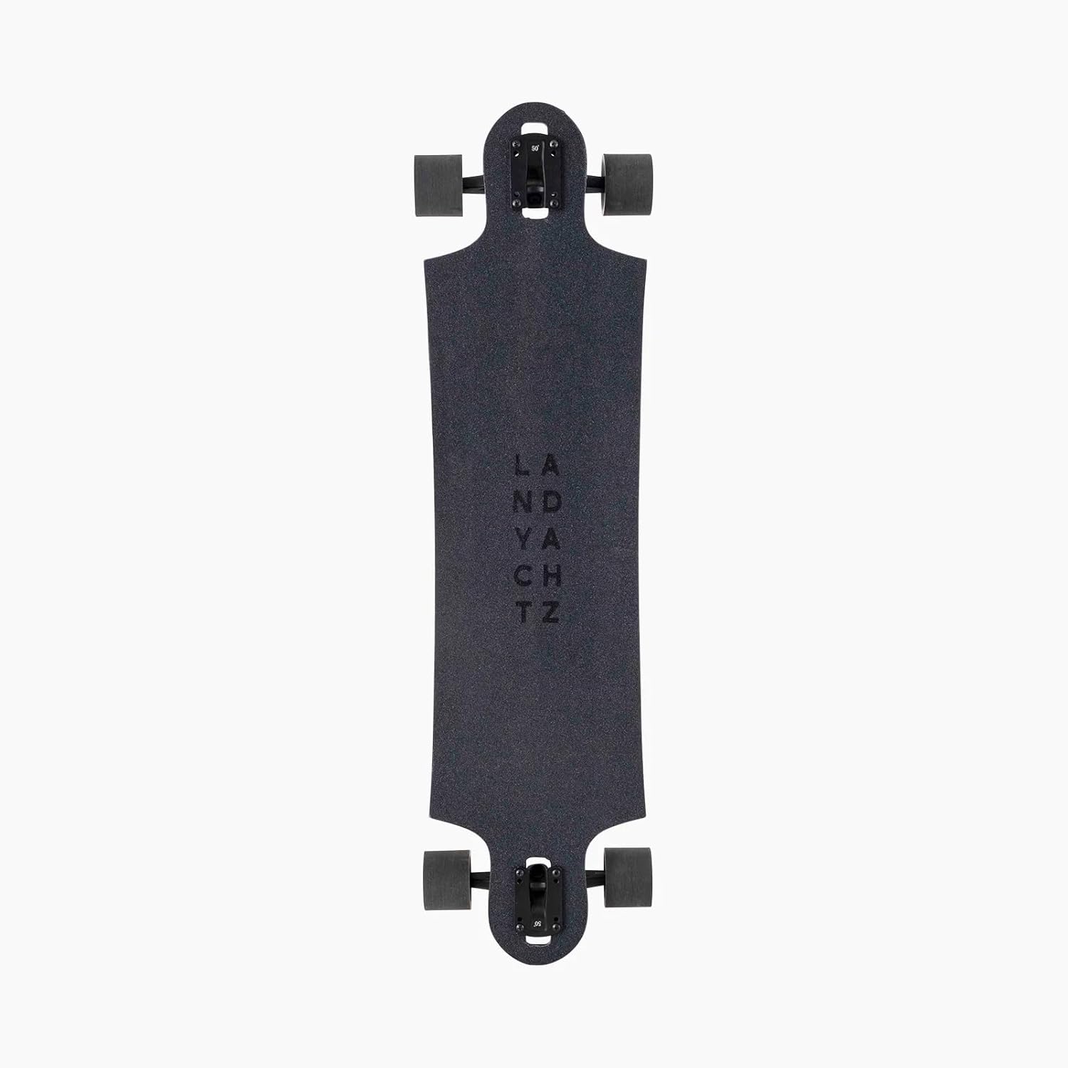 Landyachtz Complete Longboard Skateboards - Crown Peak Switchblade 38