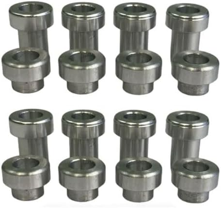 Labeda Whips Roller Hockey Wheels - Teal X-Soft 80mm - 8-Pack with Evo Spacers