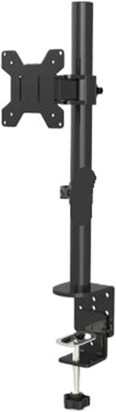 MD6401 Desktop Clamp-on 360-degree Single Monitor Stand 10